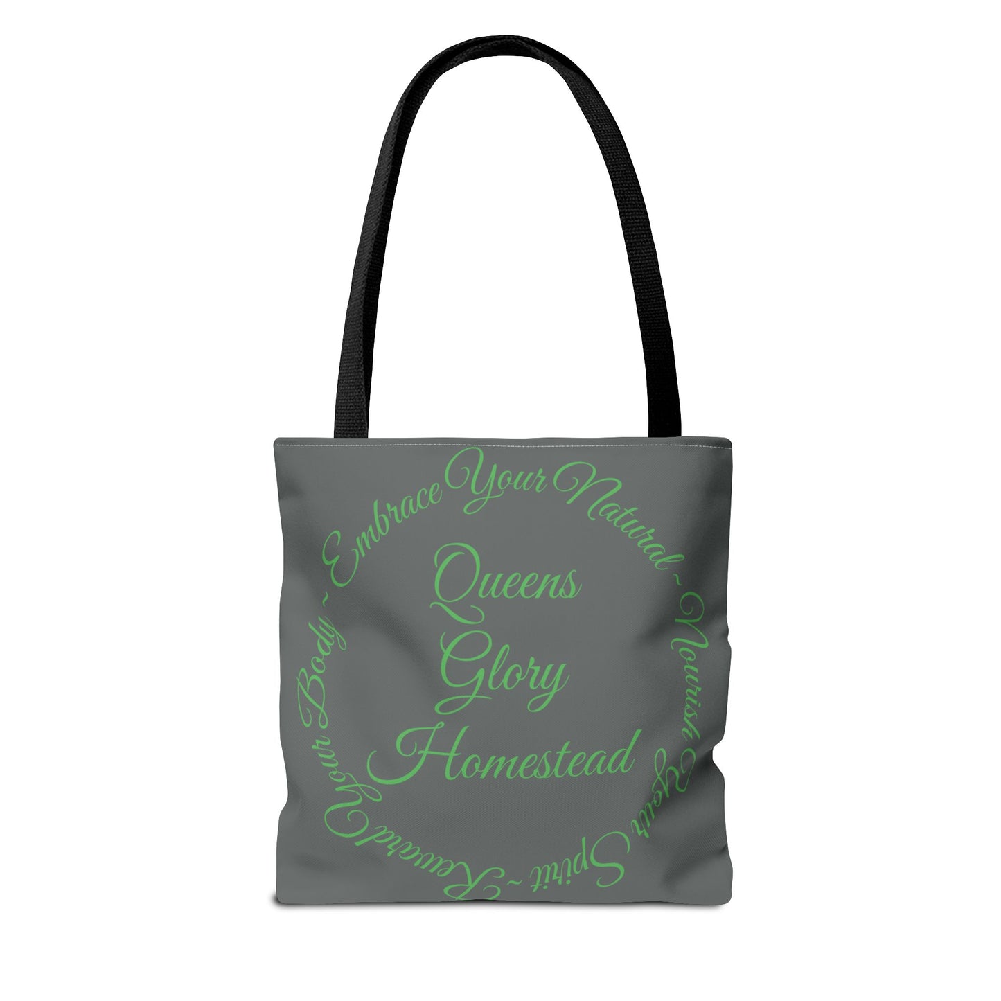"Embrace Your Natural" Tote Bag