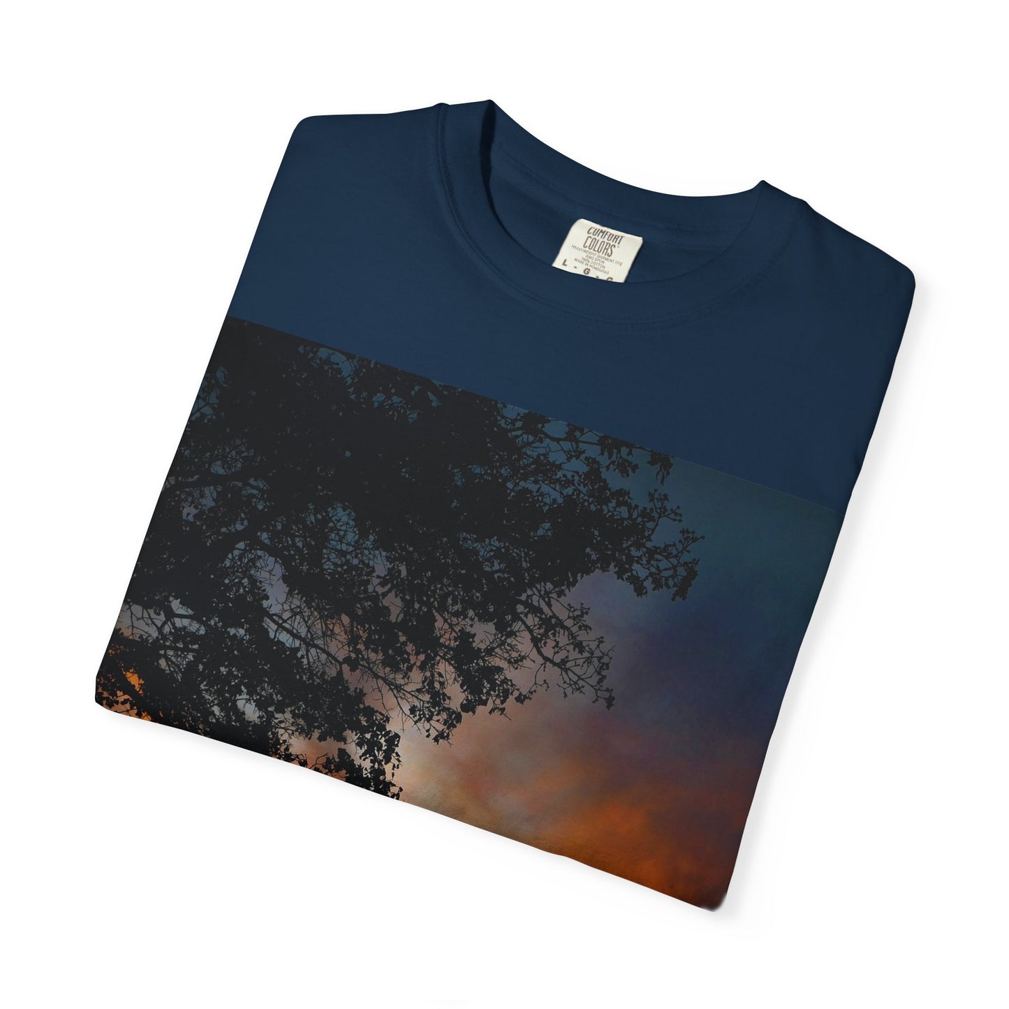 "Heaven's Fire" T-shirt