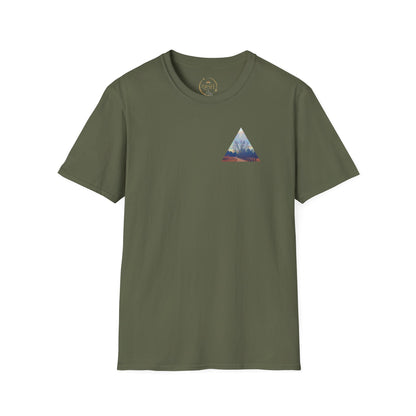 "Country Road Visions" Softstyle T-Shirt