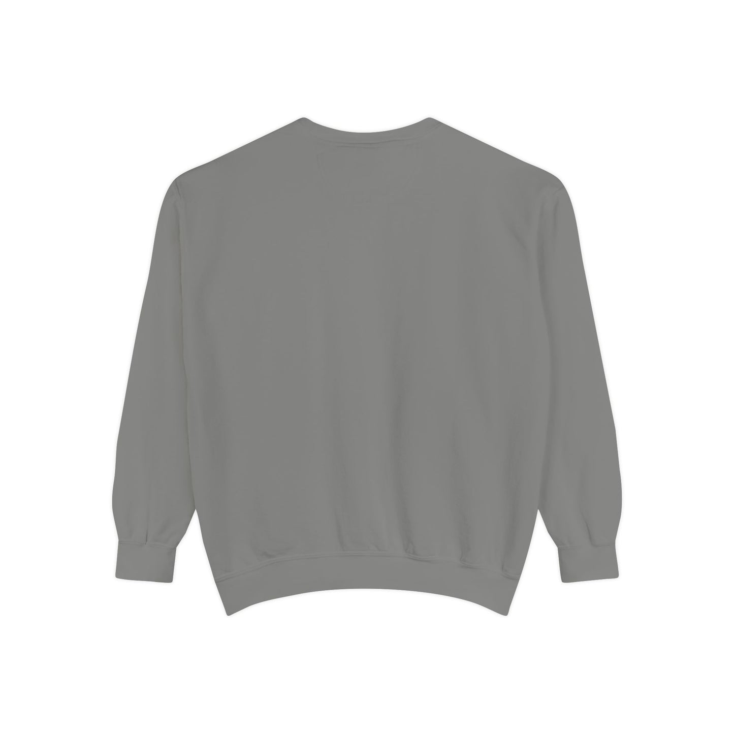 "Dia de los Muertos" Garment-Dyed Sweatshirt