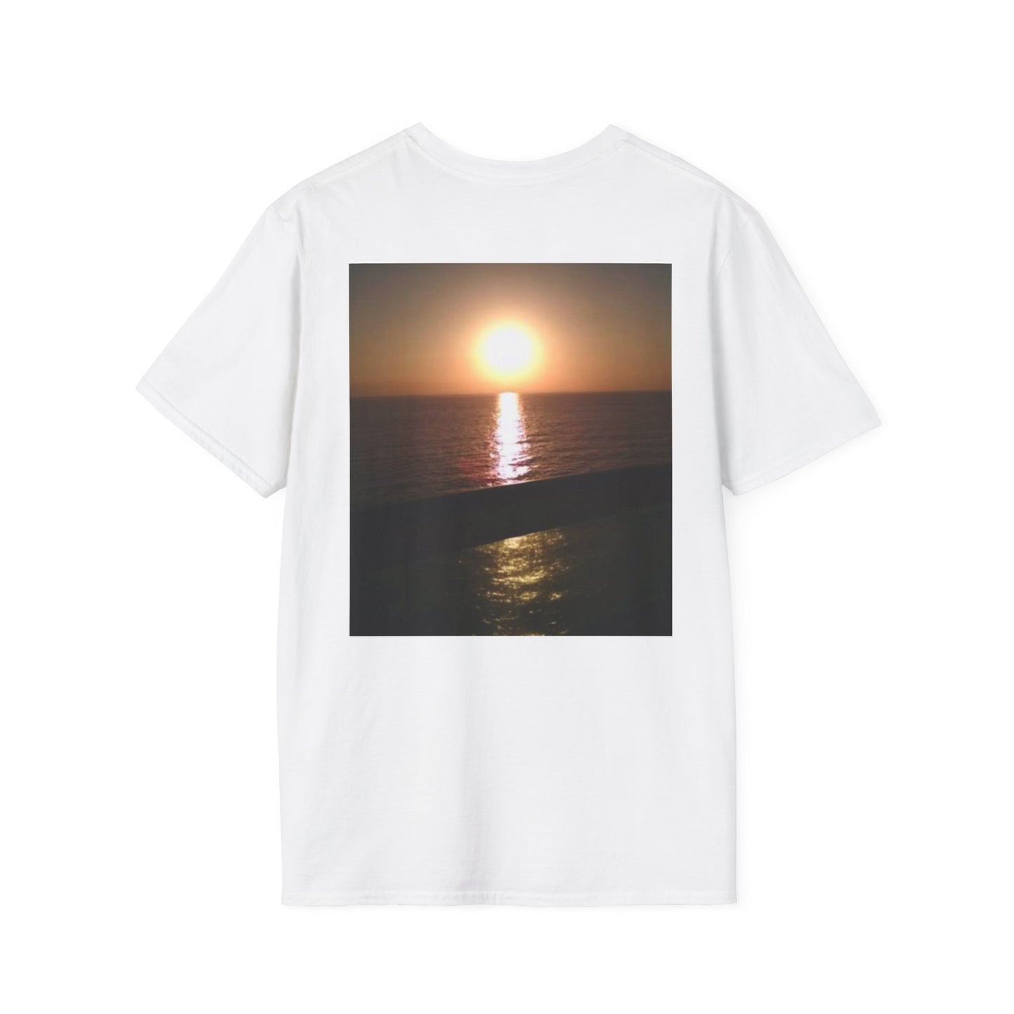 "Golden Sunset" Softstyle T-Shirt