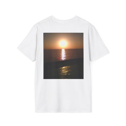 "Golden Sunset" Softstyle T-Shirt