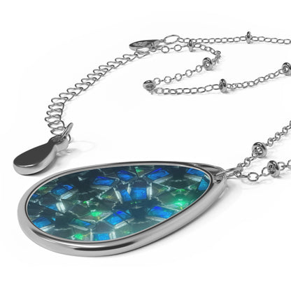 "World Turtle" Necklace