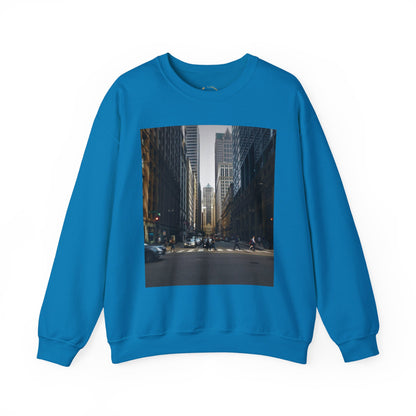"Chicago Road" Crewneck Sweatshirt