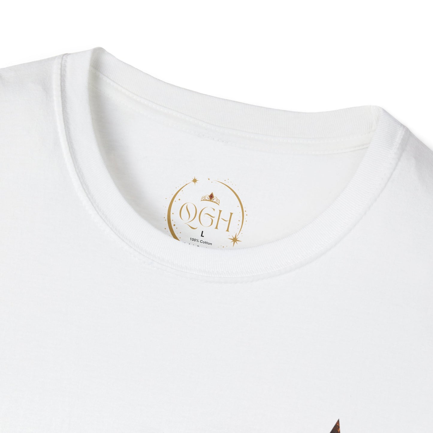 "QGH Lurking Dragon" T-Shirt