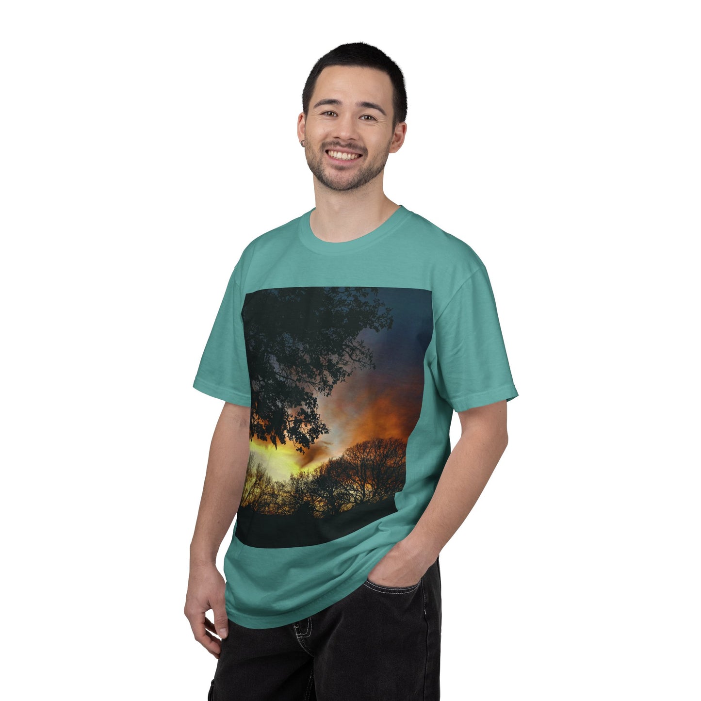 "Heaven's Fire" T-shirt
