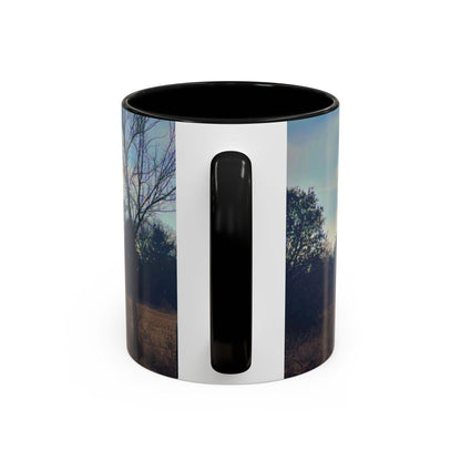 "Country Road" Coffee Mug (11, 15oz)