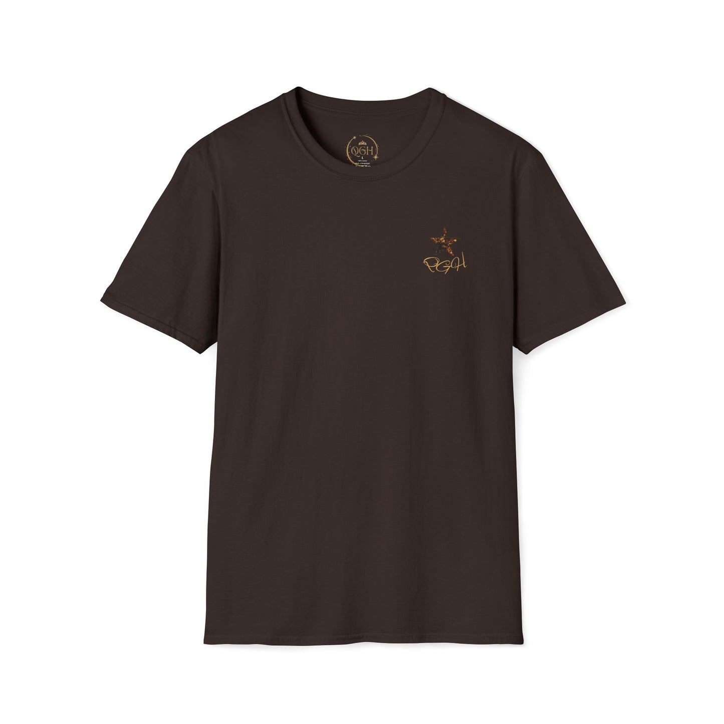 "QGH Lurking Dragon" T-Shirt