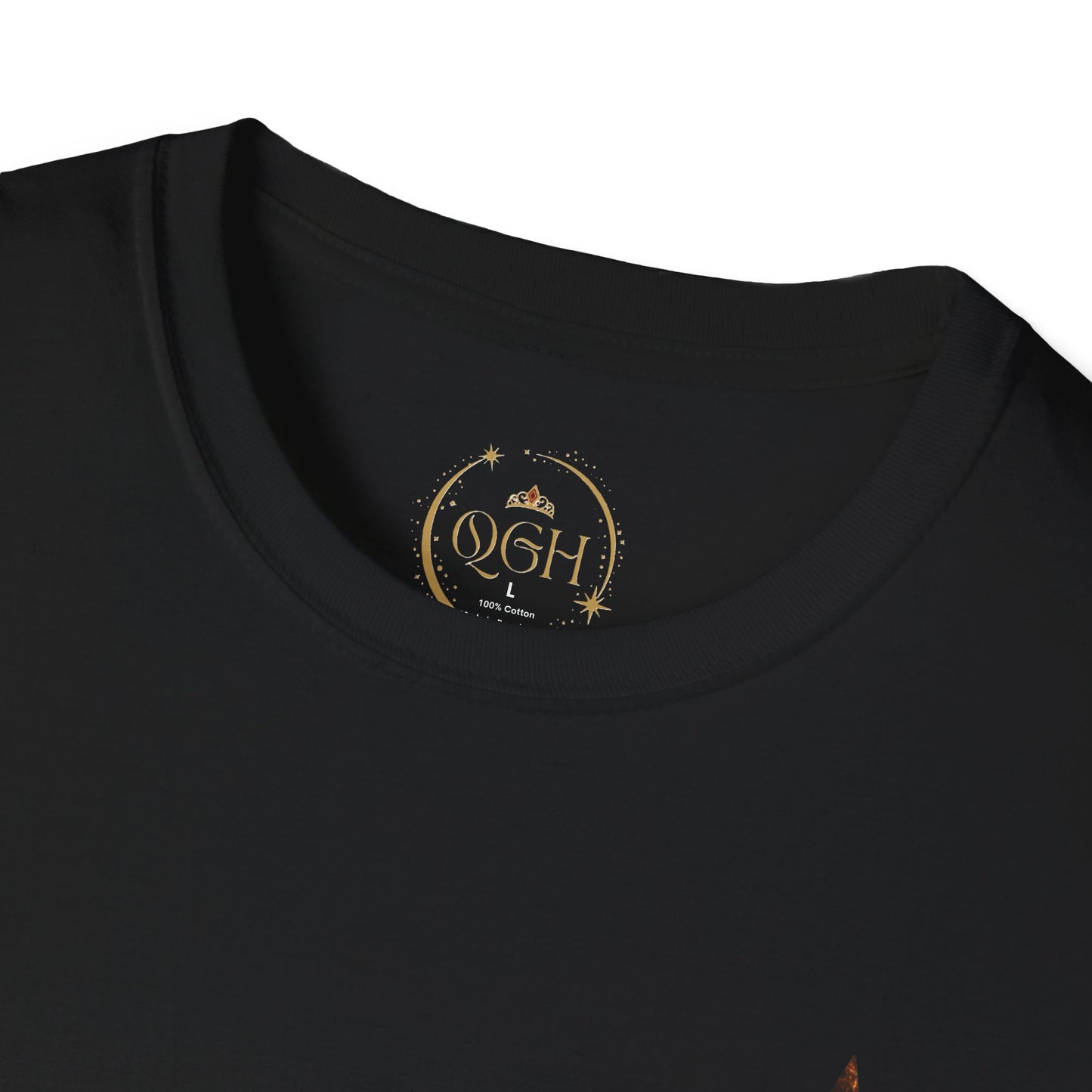 "QGH Lurking Dragon" T-Shirt