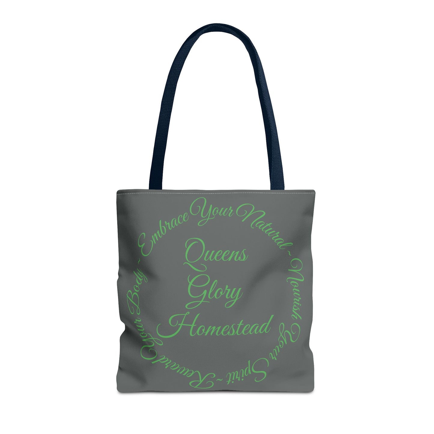 "Embrace Your Natural" Tote Bag