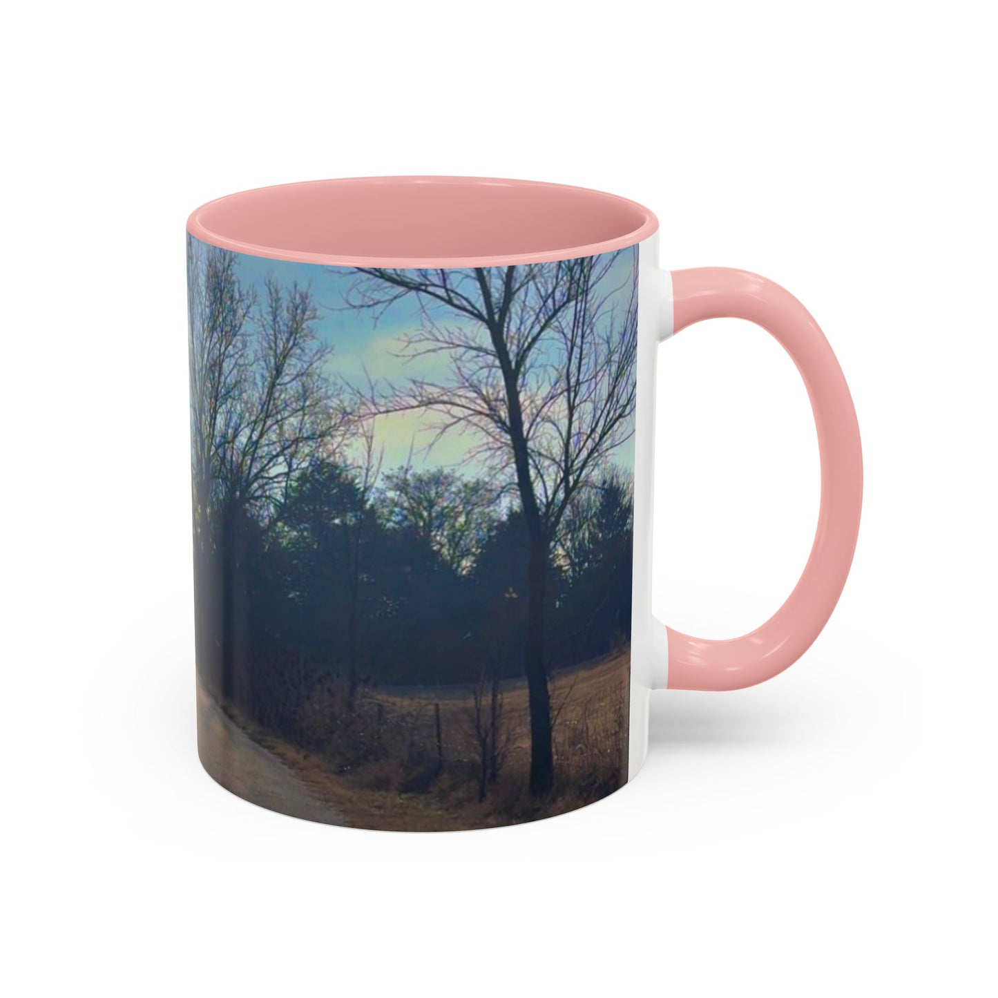 "Country Road" Coffee Mug (11, 15oz)