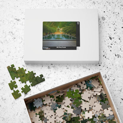 "Ladies of the Secret Garden" Puzzle (110, 252, 520, or 1014-piece)