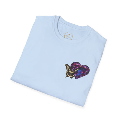 "Heart of Rebirth" Softstyle T-Shirt