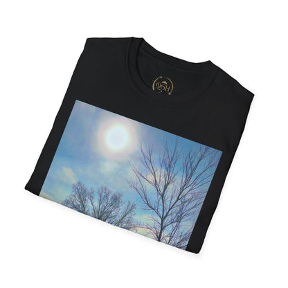 "Country Road" Unisex Softstyle T-Shirt