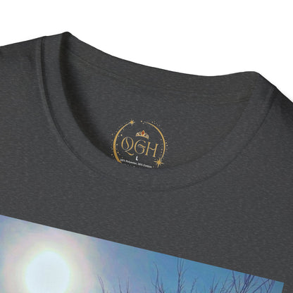 "Country Road" Unisex Softstyle T-Shirt