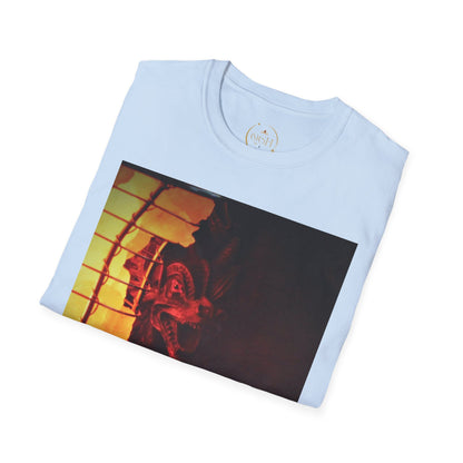 "Lurking Dragon" T-Shirt