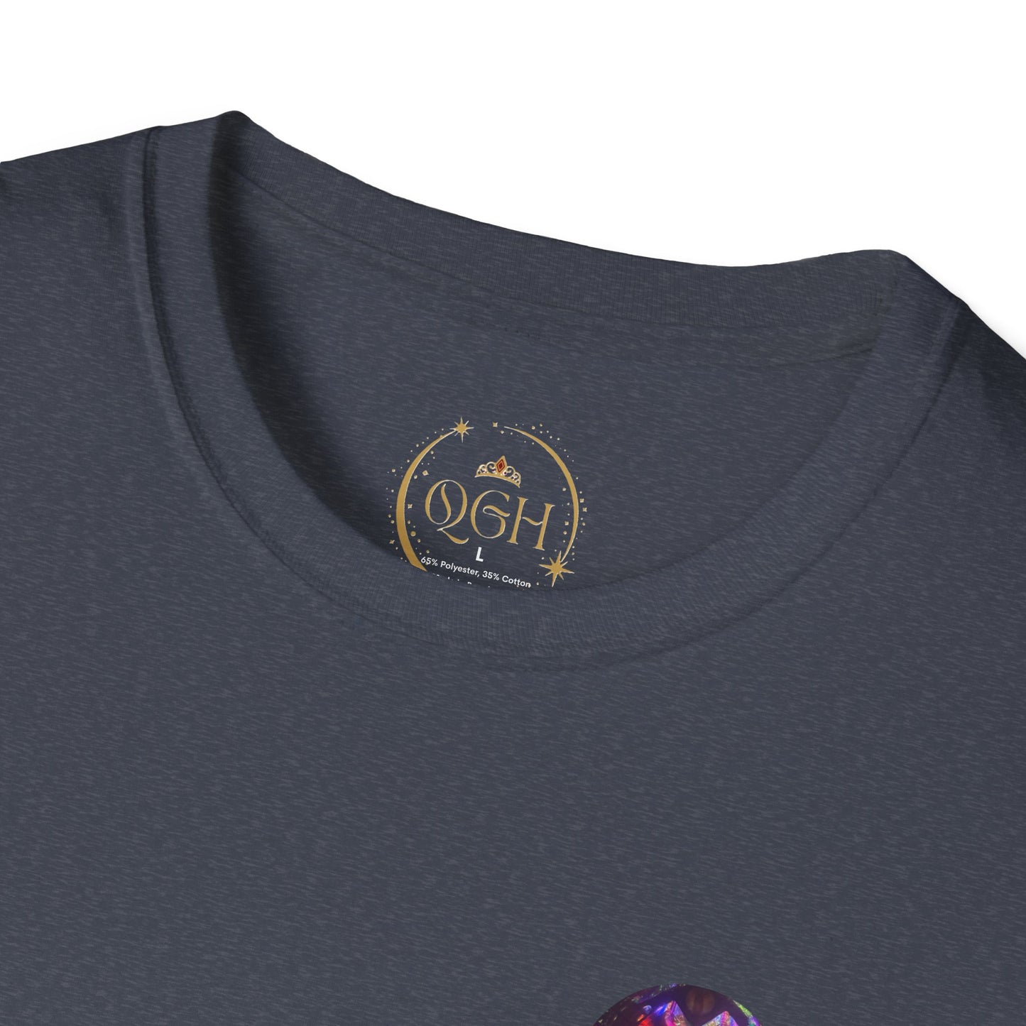 "Heart of Rebirth" Softstyle T-Shirt