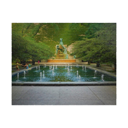 "Ladies of the Secret Garden" Puzzle (110, 252, 520, or 1014-piece)