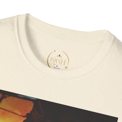 "Lurking Dragon" T-Shirt