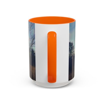 "Country Road" Coffee Mug (11, 15oz)