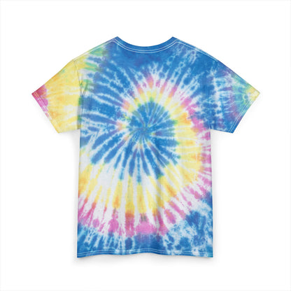 "Natural Dreams" Tie Dye Tee