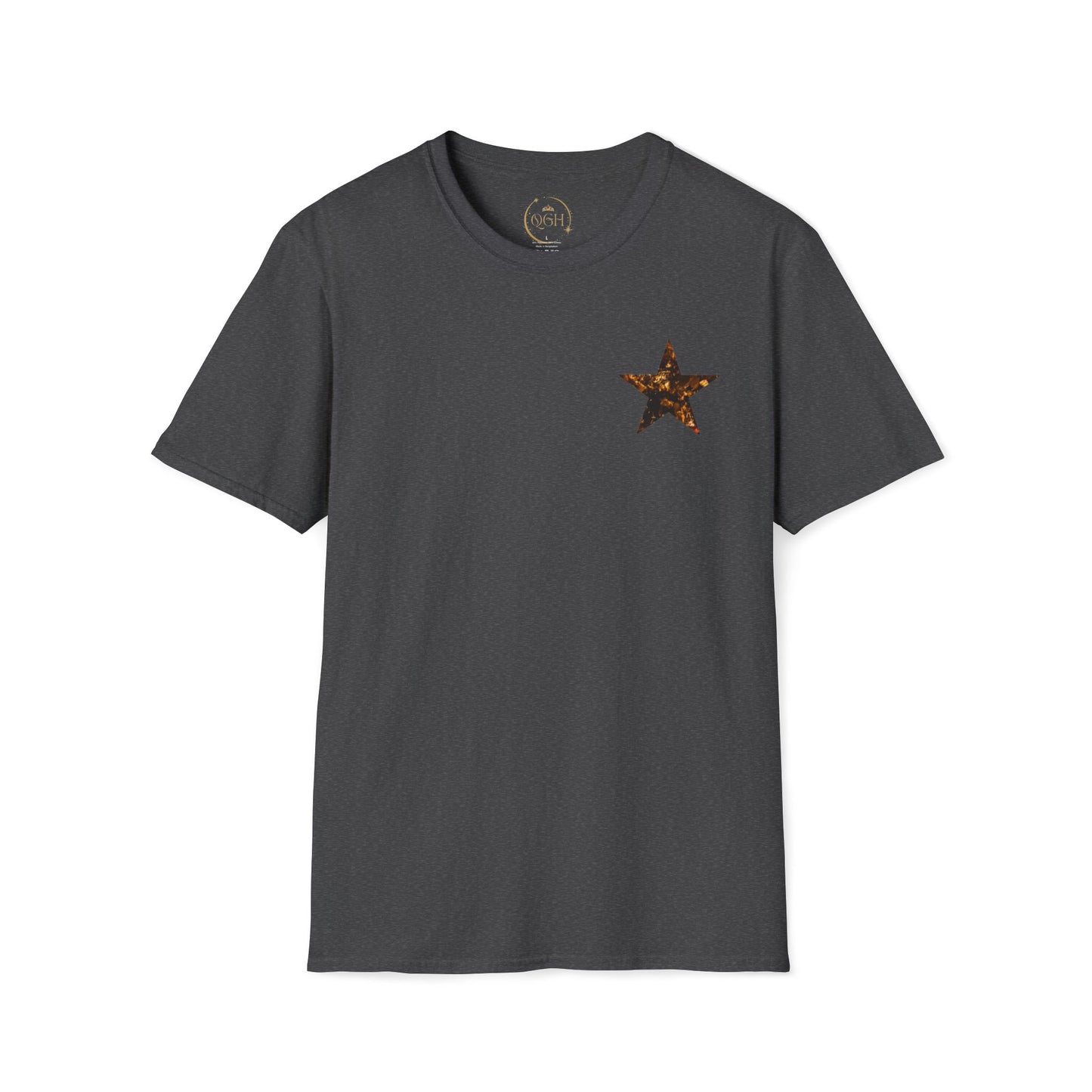 "Golden Sunset" Softstyle T-Shirt