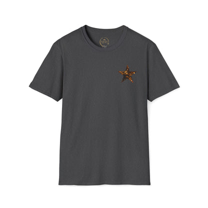 "Golden Sunset" Softstyle T-Shirt
