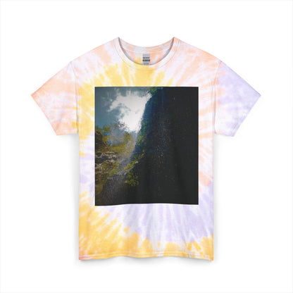"Natural Dreams" Tie Dye Tee