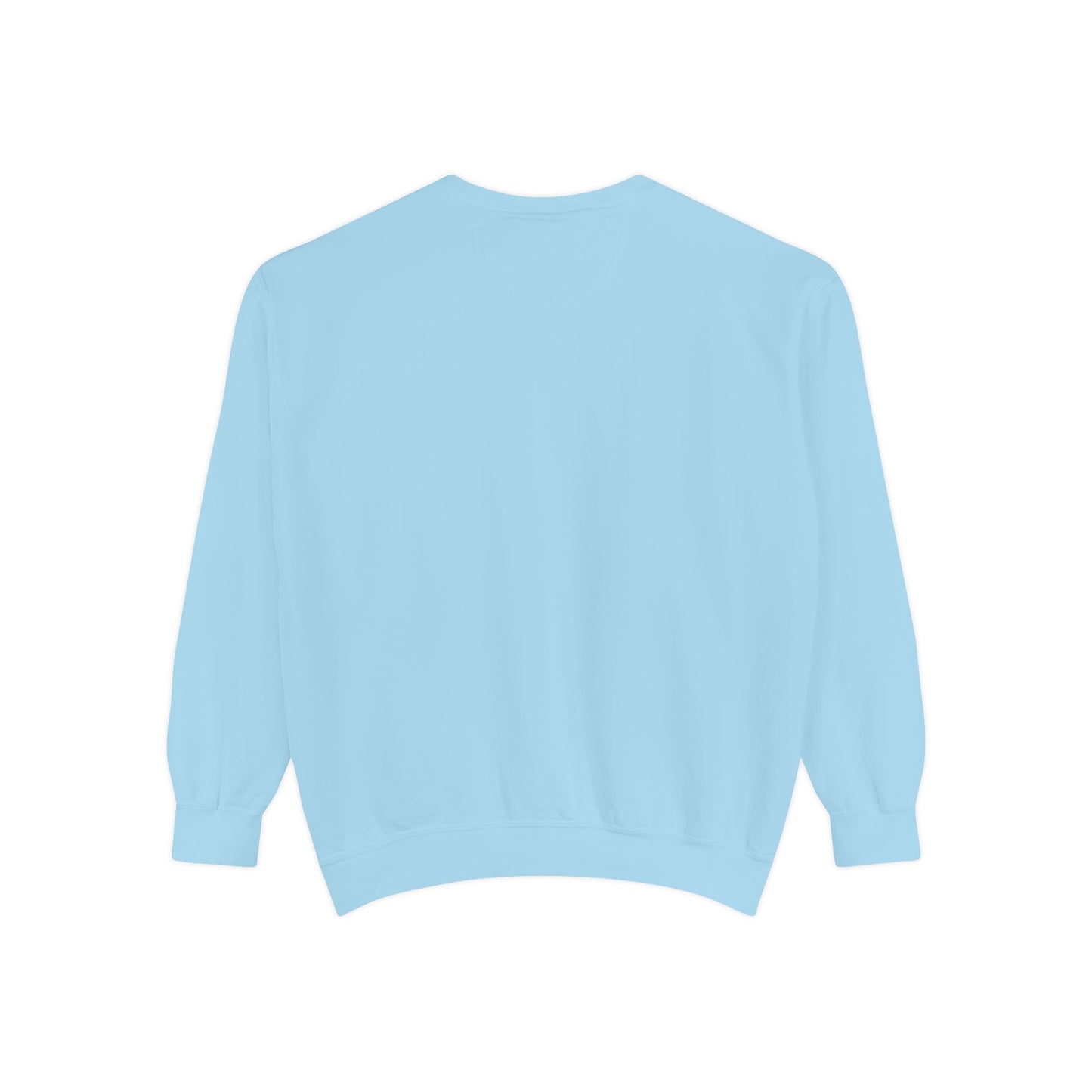"Dia de los Muertos" Garment-Dyed Sweatshirt