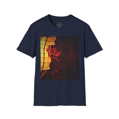 "Lurking Dragon" T-Shirt