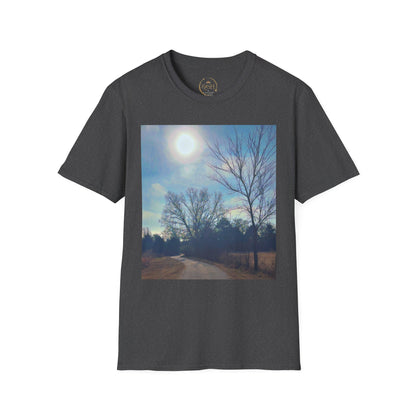 "Country Road" Unisex Softstyle T-Shirt