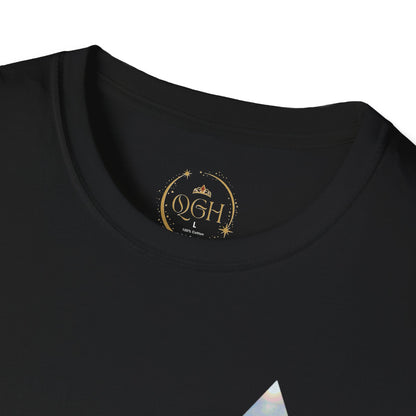 "Country Road Visions" Softstyle T-Shirt