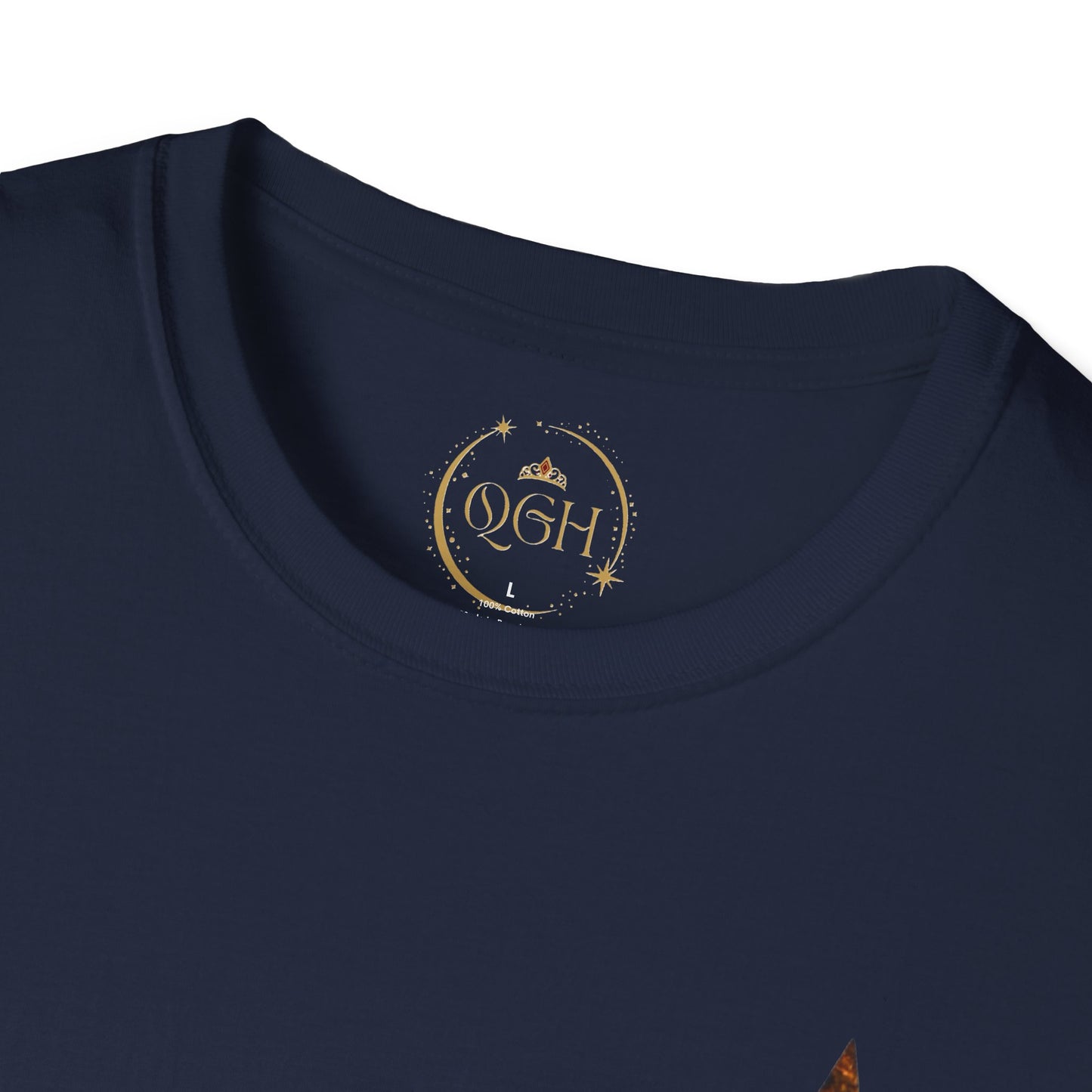 "Golden Sunset" Softstyle T-Shirt