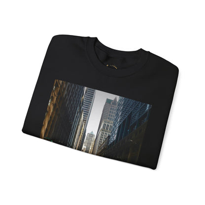 "Chicago Road" Crewneck Sweatshirt