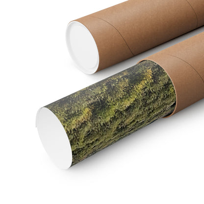 "Wild Mountains" Poster