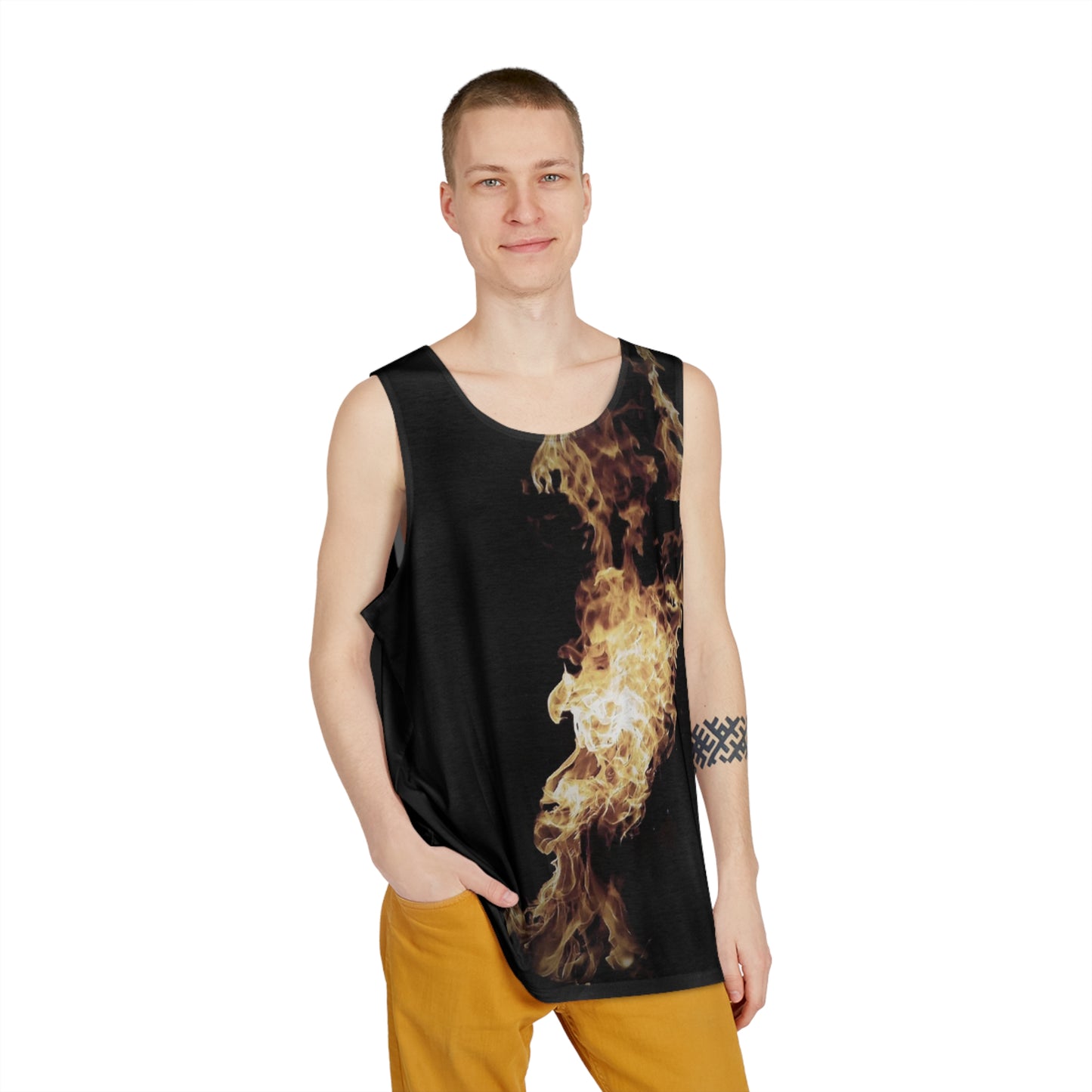 "Spirit of Fire" Men's Tank