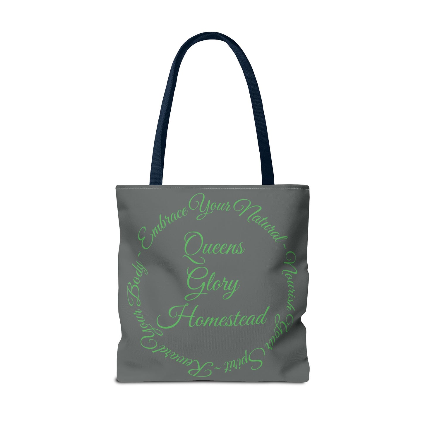 "Embrace Your Natural" Tote Bag