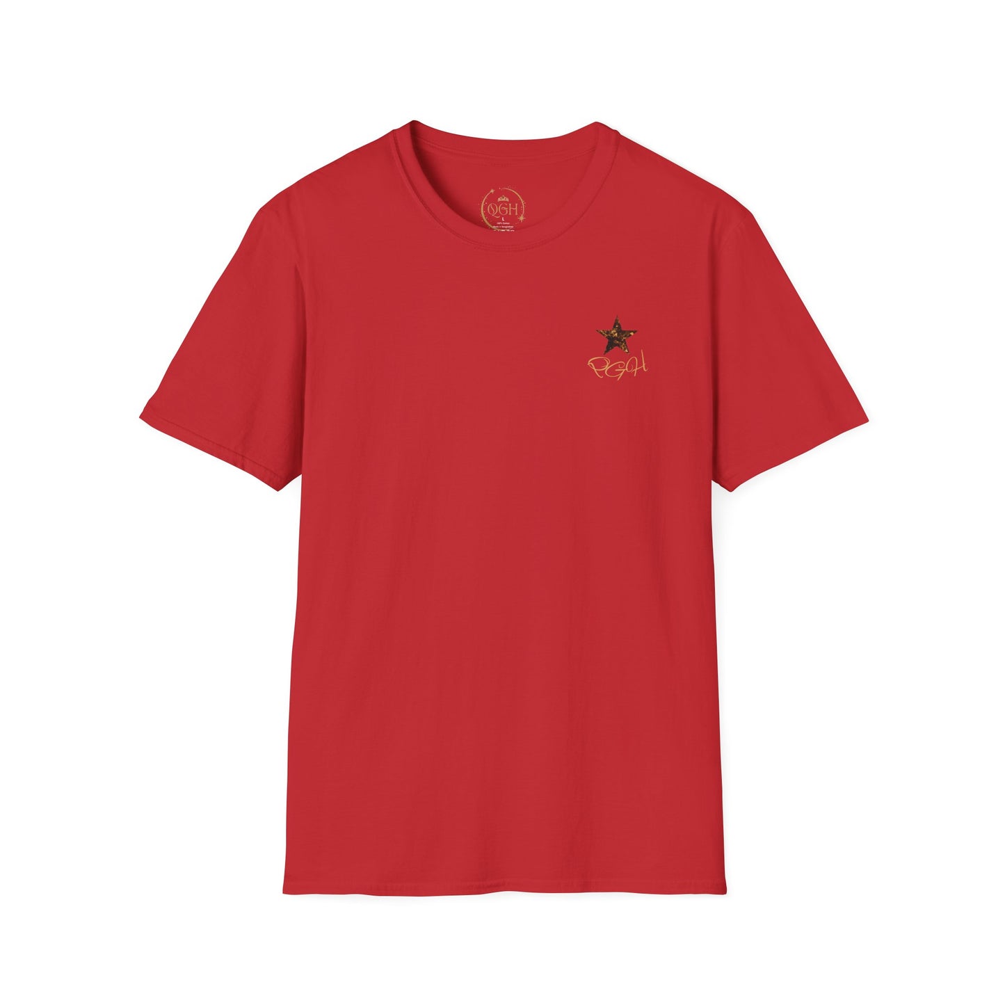 "QGH Lurking Dragon" T-Shirt