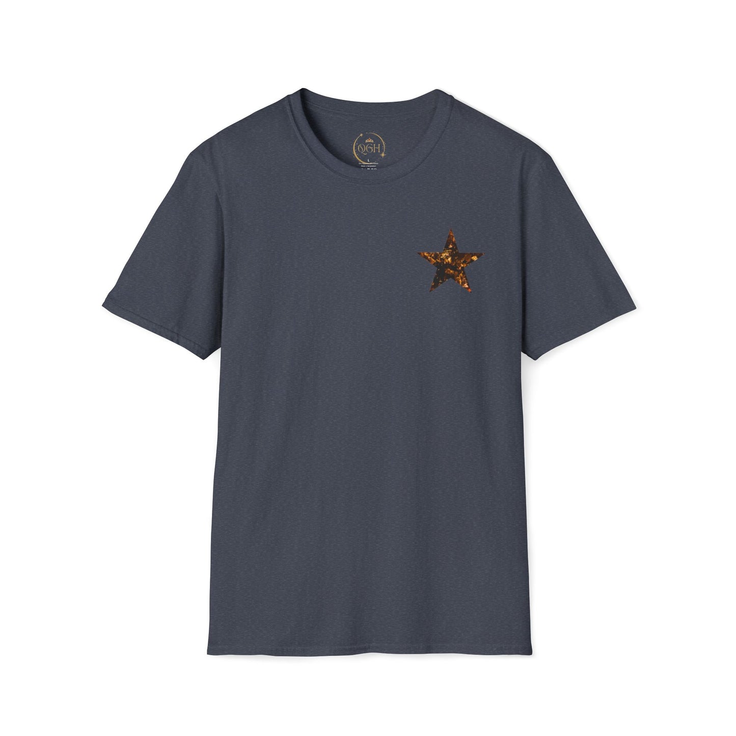 "Golden Sunset" Softstyle T-Shirt
