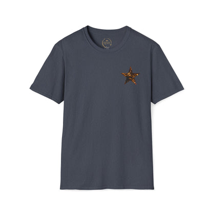 "Golden Sunset" Softstyle T-Shirt