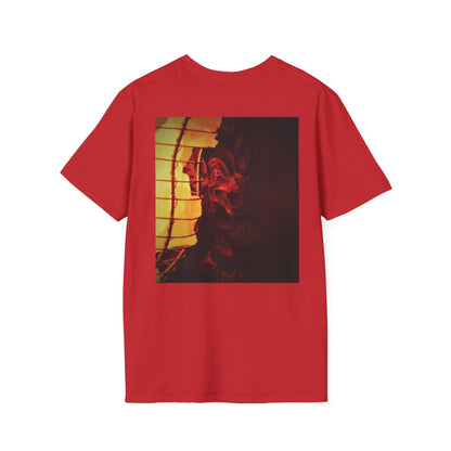 "QGH Lurking Dragon" T-Shirt