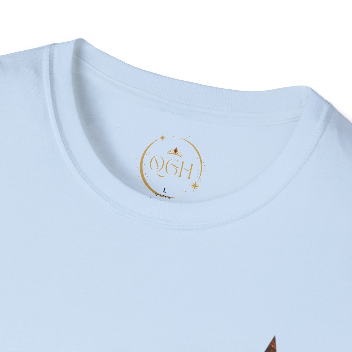 "Golden Sunset" Softstyle T-Shirt