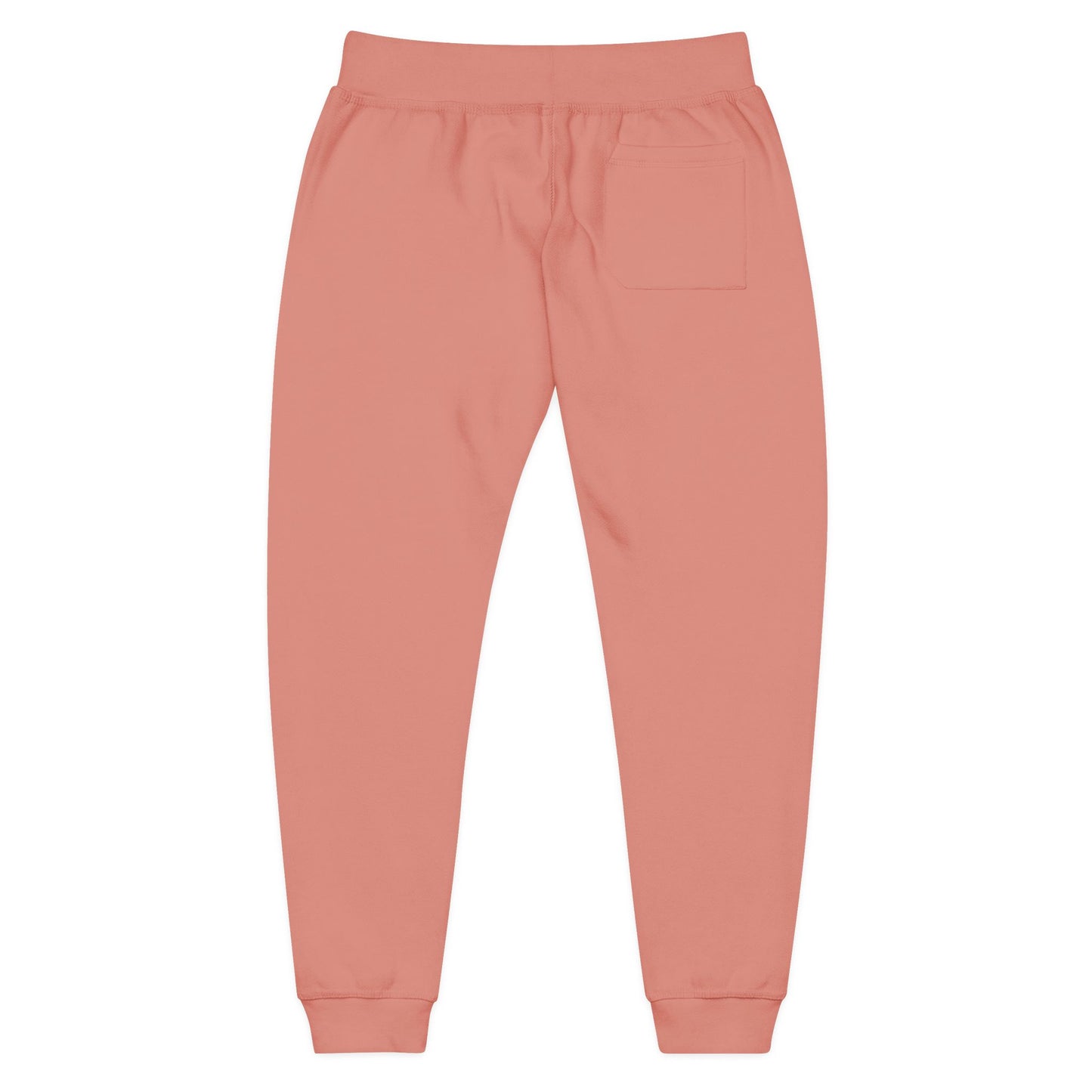 "QGH Gold" Embroidered Sweatpants