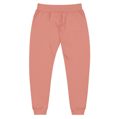 "QGH Gold" Embroidered Sweatpants