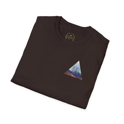 "Country Road Visions" Softstyle T-Shirt
