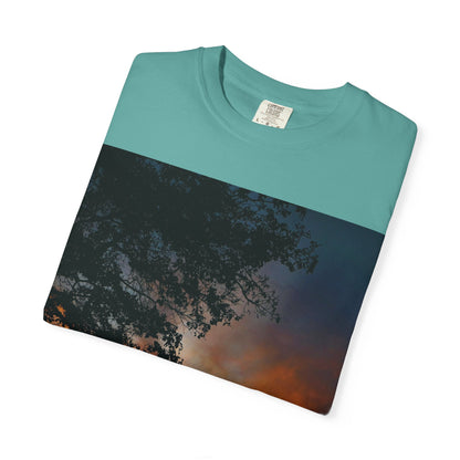 "Heaven's Fire" T-shirt