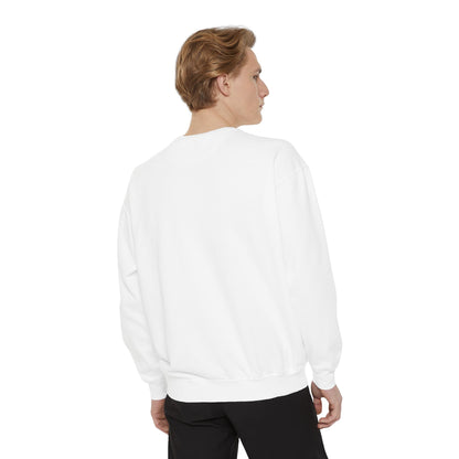 "Dia de los Muertos" Garment-Dyed Sweatshirt