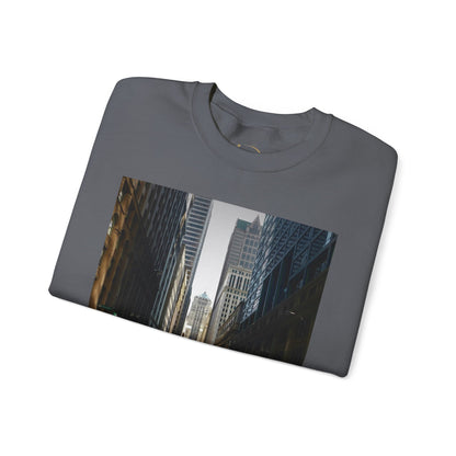 "Chicago Road" Crewneck Sweatshirt