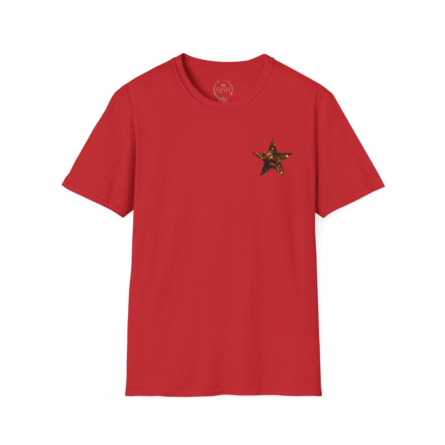 "Golden Sunset" Softstyle T-Shirt