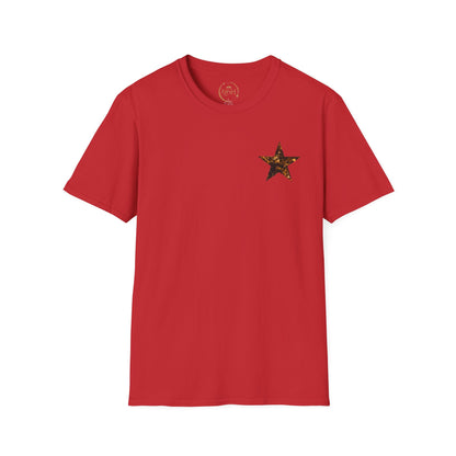 "Golden Sunset" Softstyle T-Shirt